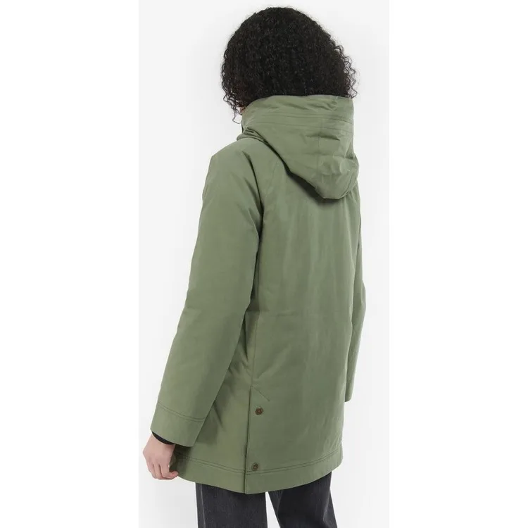 Рисунок 4 - Barbour Зимняя куртка из бисера