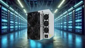 DC Bitmain KAS Miner KS5 PRO — 21 TH/s 3150 Вт