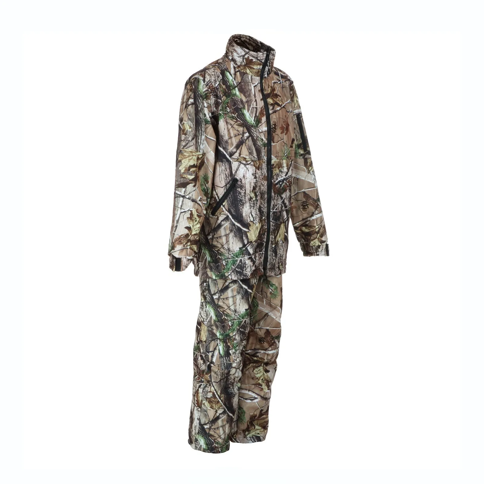 Костюм Лес размер 56-58 рост 180-188 демисезонный камуфляж МИКС