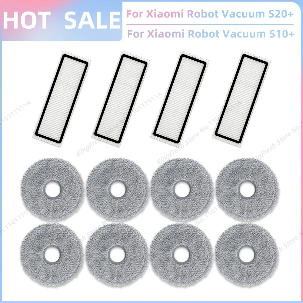 

Аксессуары для робота-пылесоса Xiaomi OSSIEAO