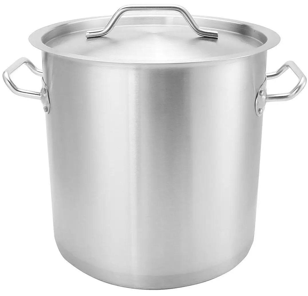 Котел INDOKOR с крышкой 30Х30СМ 21ЛИТР 101304 (art.: 3920bd4ef29f2) - 3920bd4ef29f2