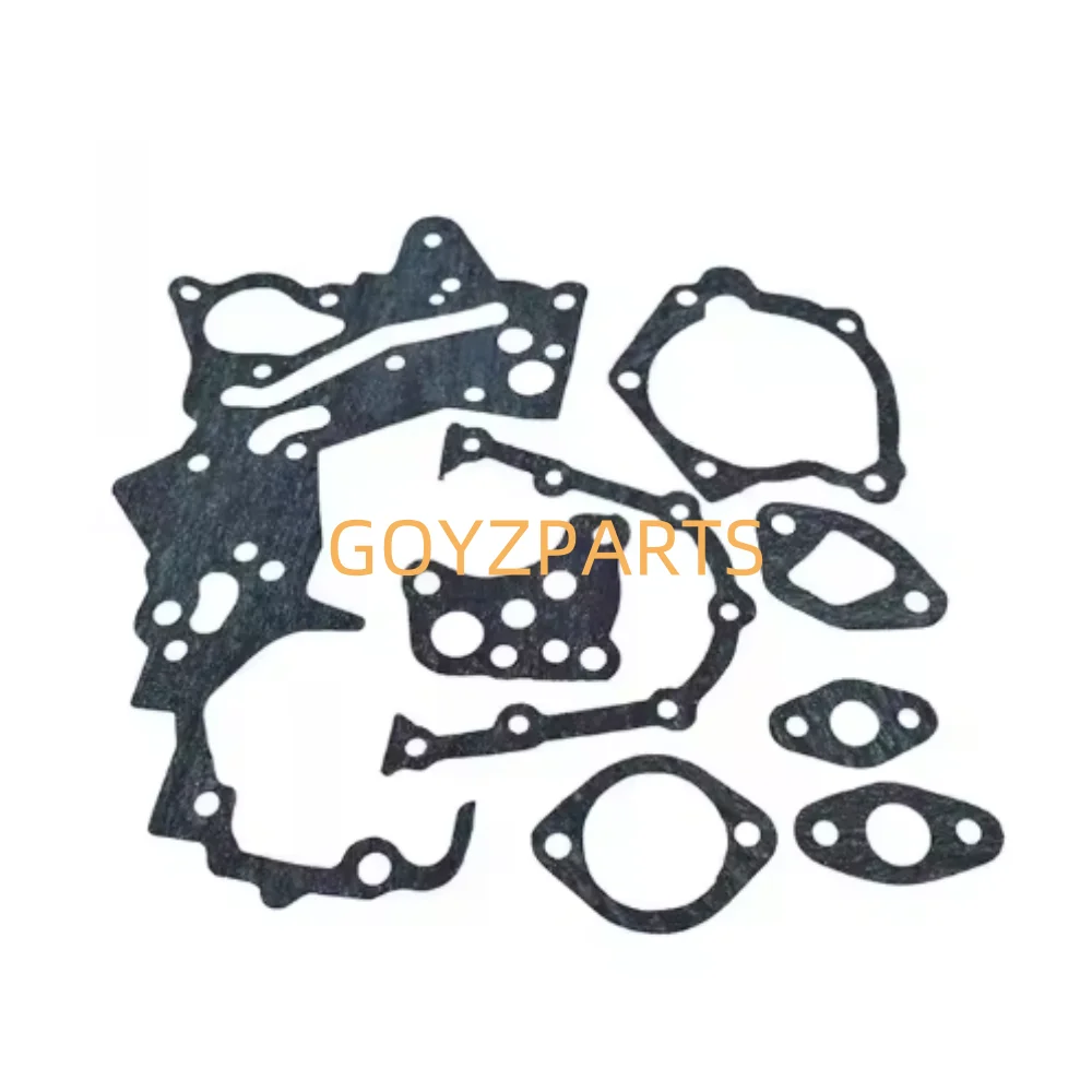 Фото 4G63 16V 4G64 V31 SOHC MD972933 MD9723932 50218200 Полный комплект прокладок для MITSUBISHI DELICA STAR SPACE GEAR WAGON L200 L300 L400 №2
