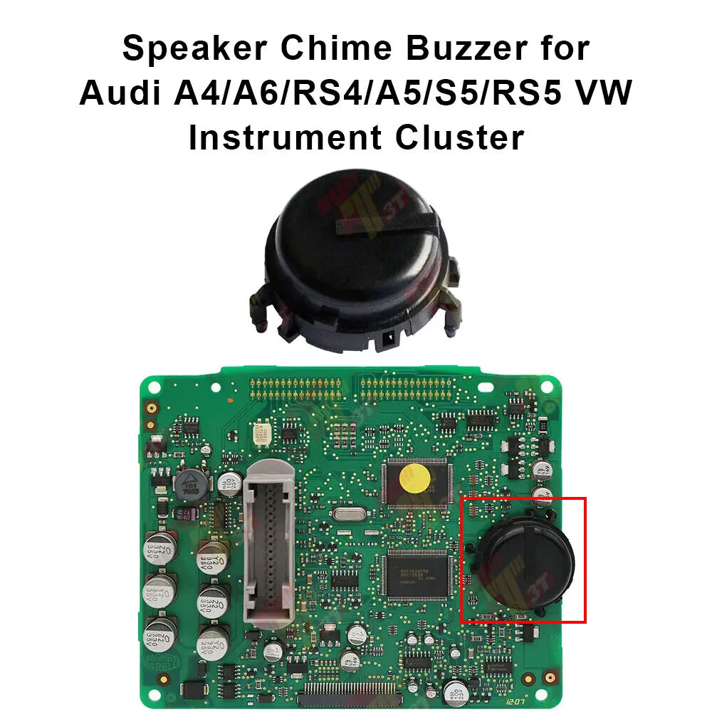 Динамик приборной панели для Audi Abarth Ferrari Fiat Jeep Maserati Renault