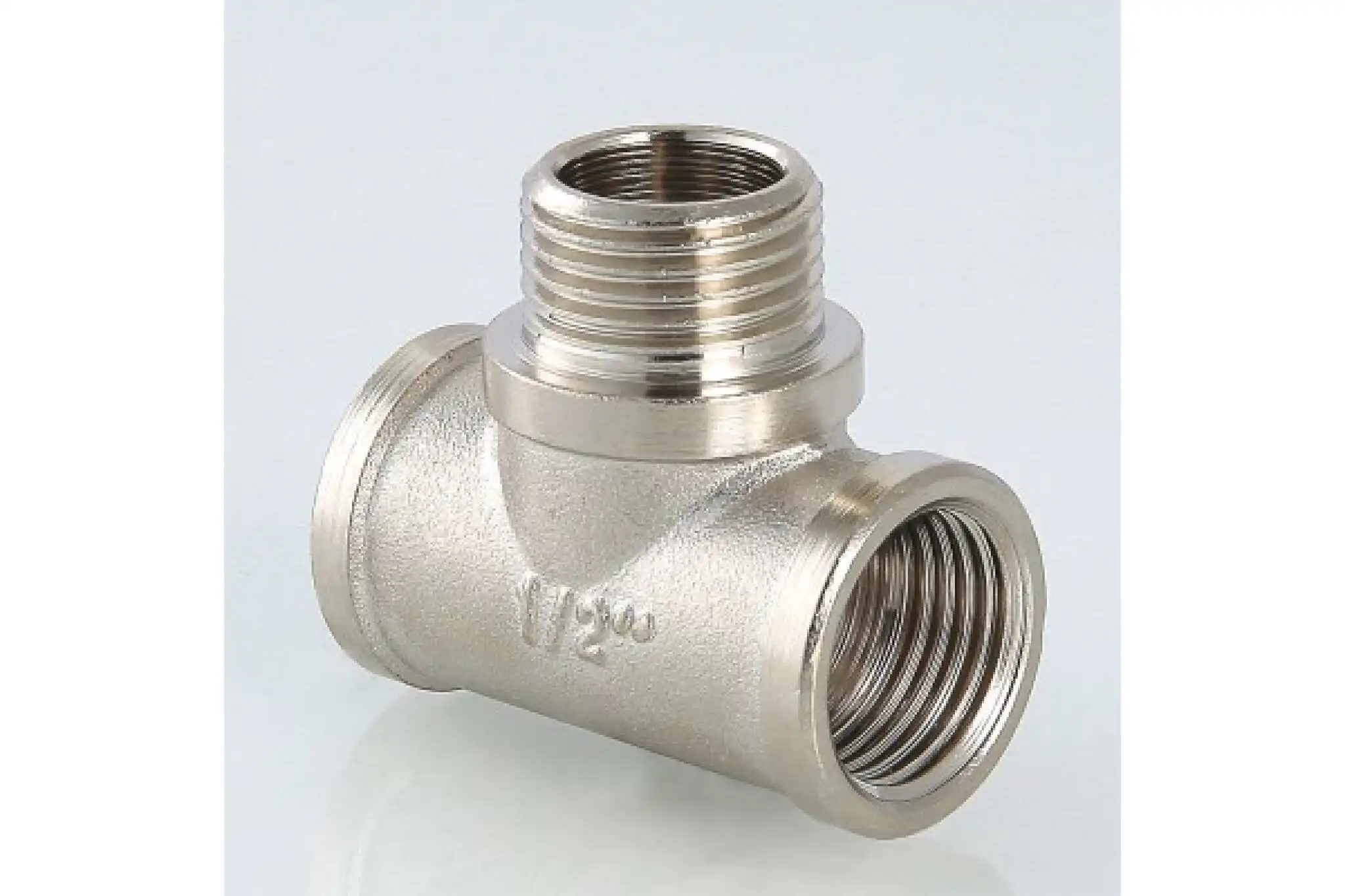 Фото Тройник с переходом на нар. р. 1/2 вн.-нар.-вн. Valtec VTr.132.N.0004 №5