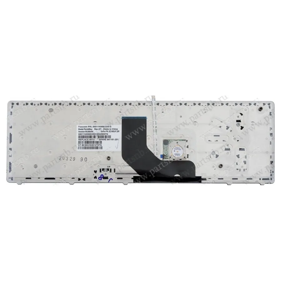 Клавиатура для ноутбука HP Elitebook 8560P | Компьютеры и офис