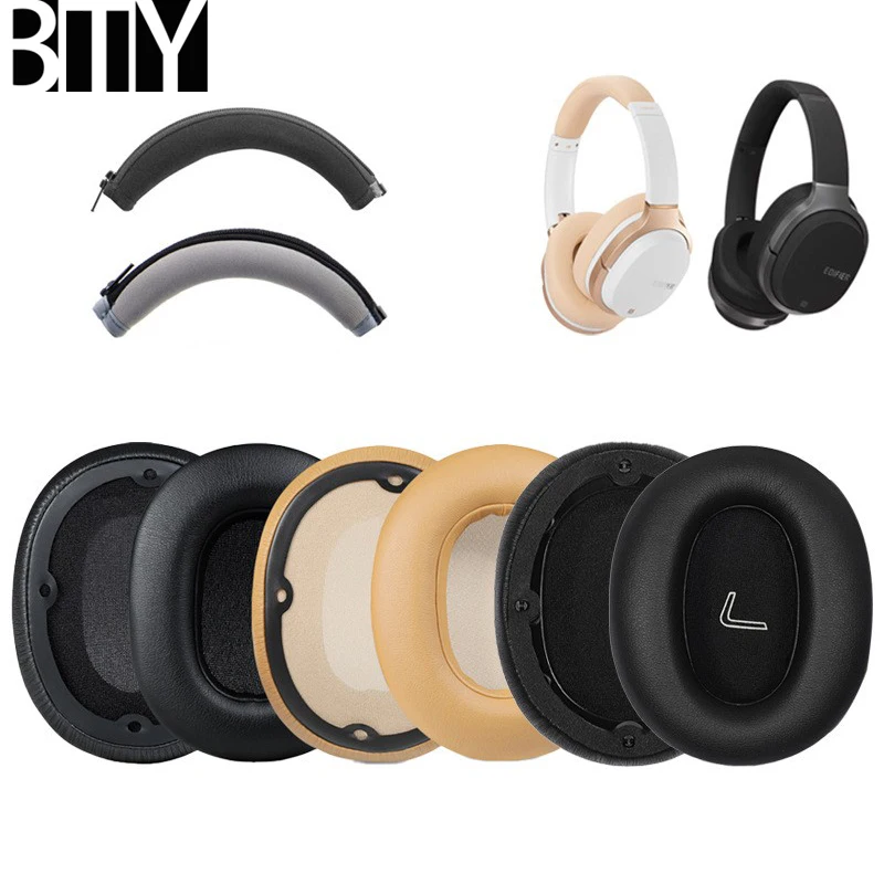 

W830BT амбушюры Сменные накладки амбушюры для eчим W830BT W860NB гарнитура наушники
