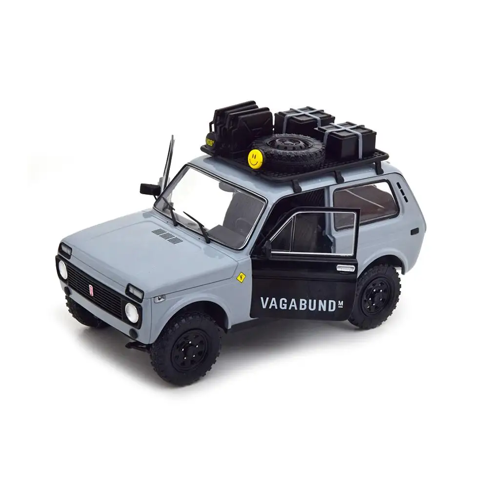 Нива Vagabund