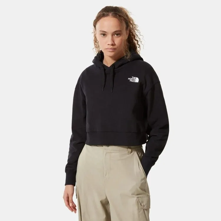 The North Face W трендовая укороченная