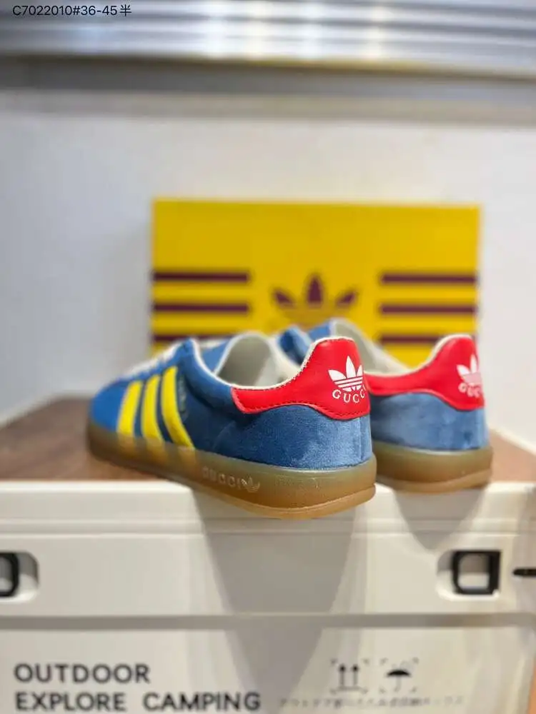 Оригинальное НазваНие: Originals X Gazelle