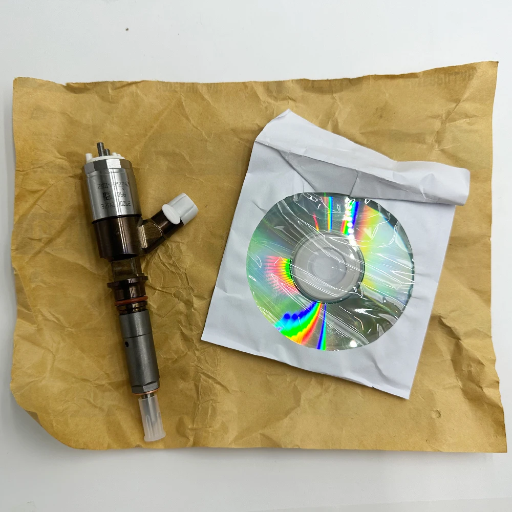 326-4700 32F61-00062 10R-7675 инжектор общей топливной магистрали для C6 C6.4 двигателя Φ 320D/312D 313D