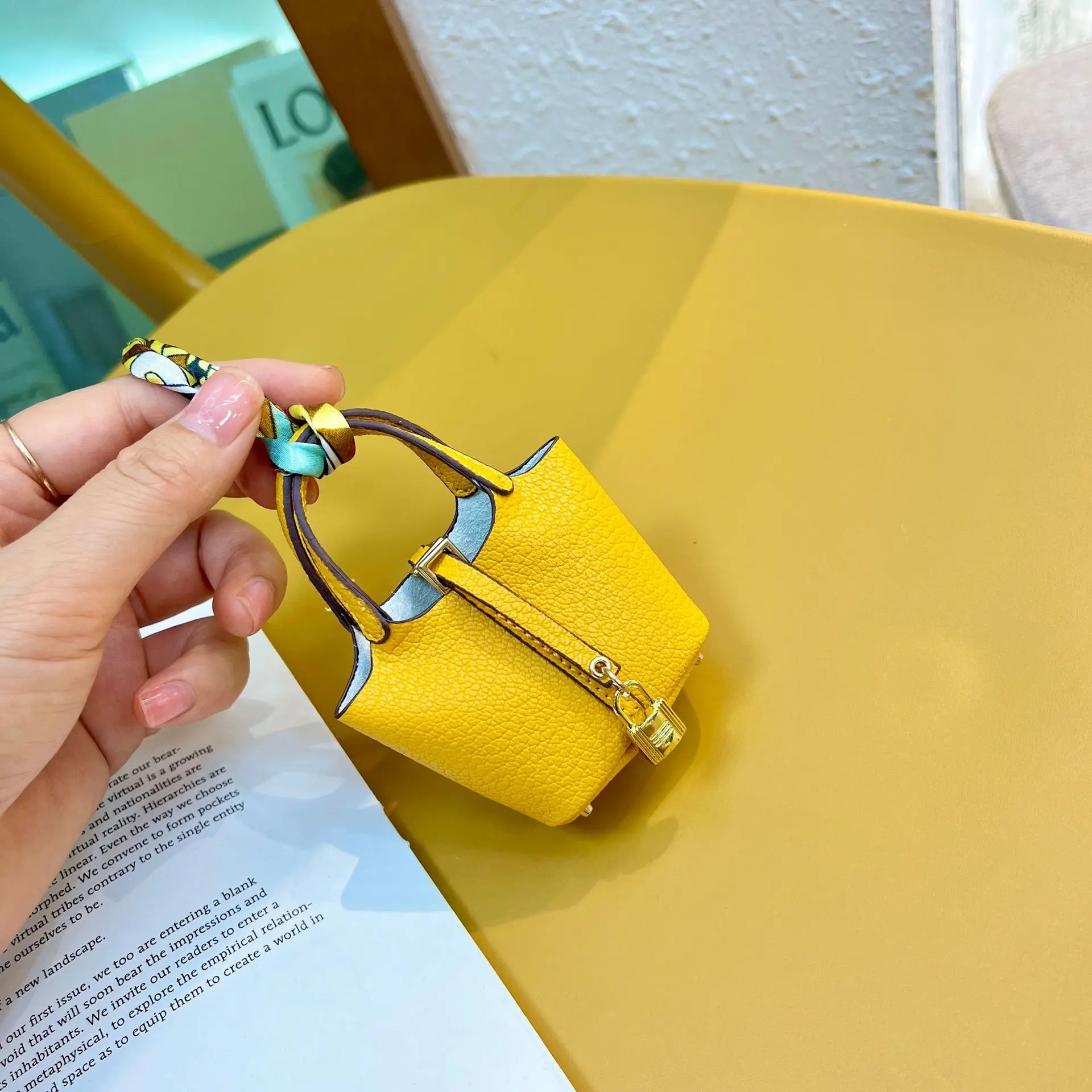 Мини-фотоальбом для овощей женщин модный аксессуар сумки