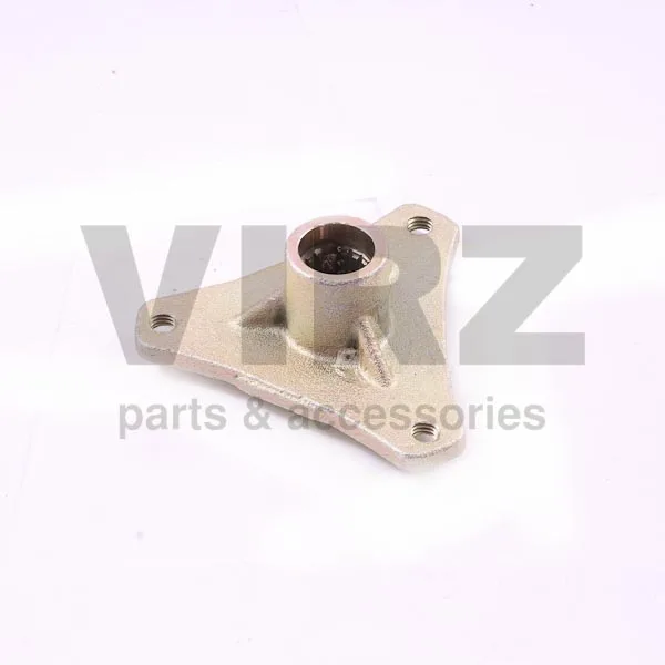 Ступица колеса заднего (барабан, 6