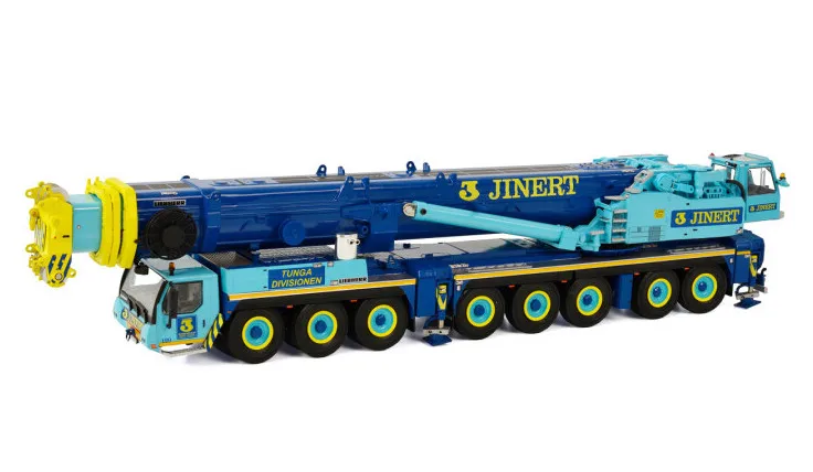 

WSI 1:50 либхер LTM 1500-8,1 51-2099 Q302
