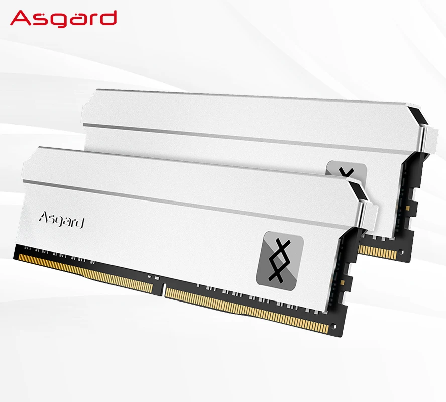 Память Asgard Freyr Series для ПК, DDR4, 8 ГБ, 16 ГБ, 32 ГБ, 8 ГБ, 16 ГБ, 3200 МГц Память Asgard Freyr Series для ПК, DDR4, 8 ГБ, 16 ГБ, 32 ГБ, 8 ГБ, 16 ГБ, 3200 МГц