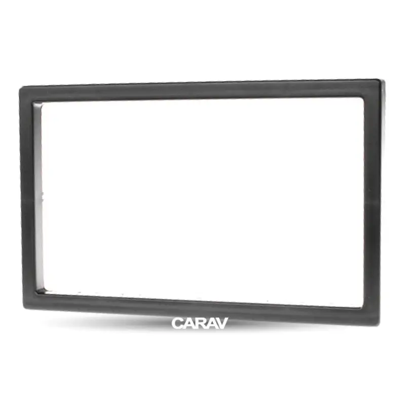 Переходная рамка 2-DIN для VOLKSWAGEN Sharan 2004-10 / FORD Galaxy 2000-06 CARAV 11-102 |