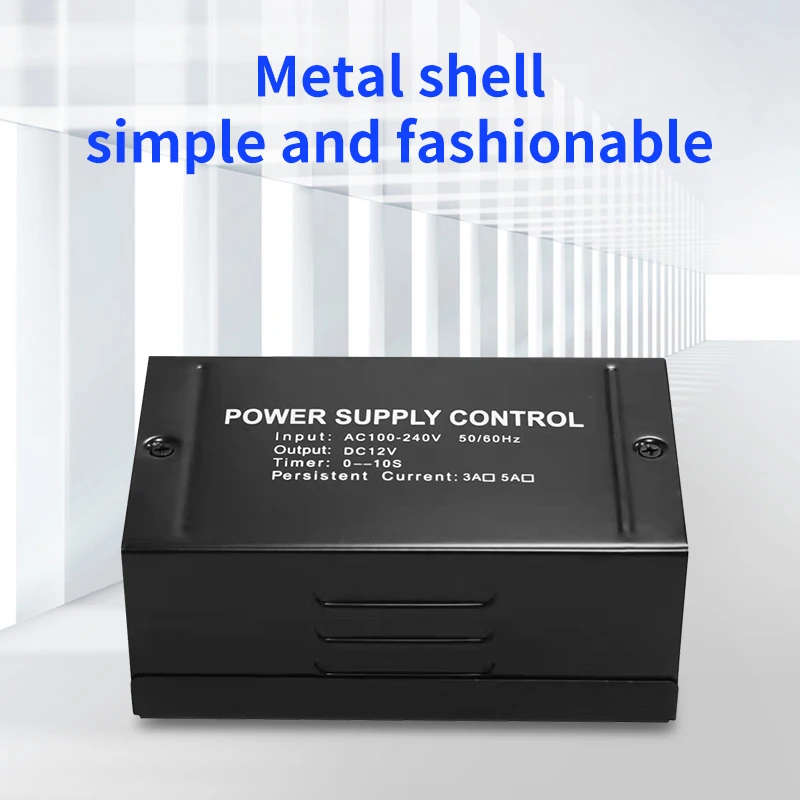 Адаптер питания для раздвижной двери 100-240 В переменного тока