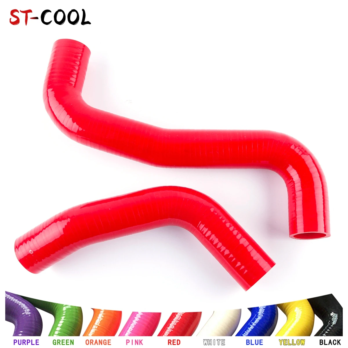 

Black/Blue/Red Tube For Subaru Impreza WRX / STi GRB / GH8 EJ20 2008-2014 2009 2010 2011 2012 2013 Silicone Radiator Hoses Kit