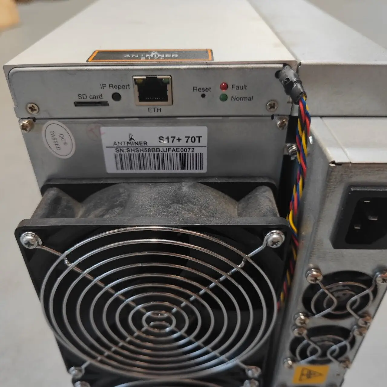 

END OF YEAR SALES!! OWN IT NOW Bitmain Antminer S17+