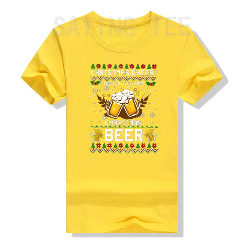 Классическая Надписью На Рождество Надписи I Think You Said Подарки Женская И Мужская