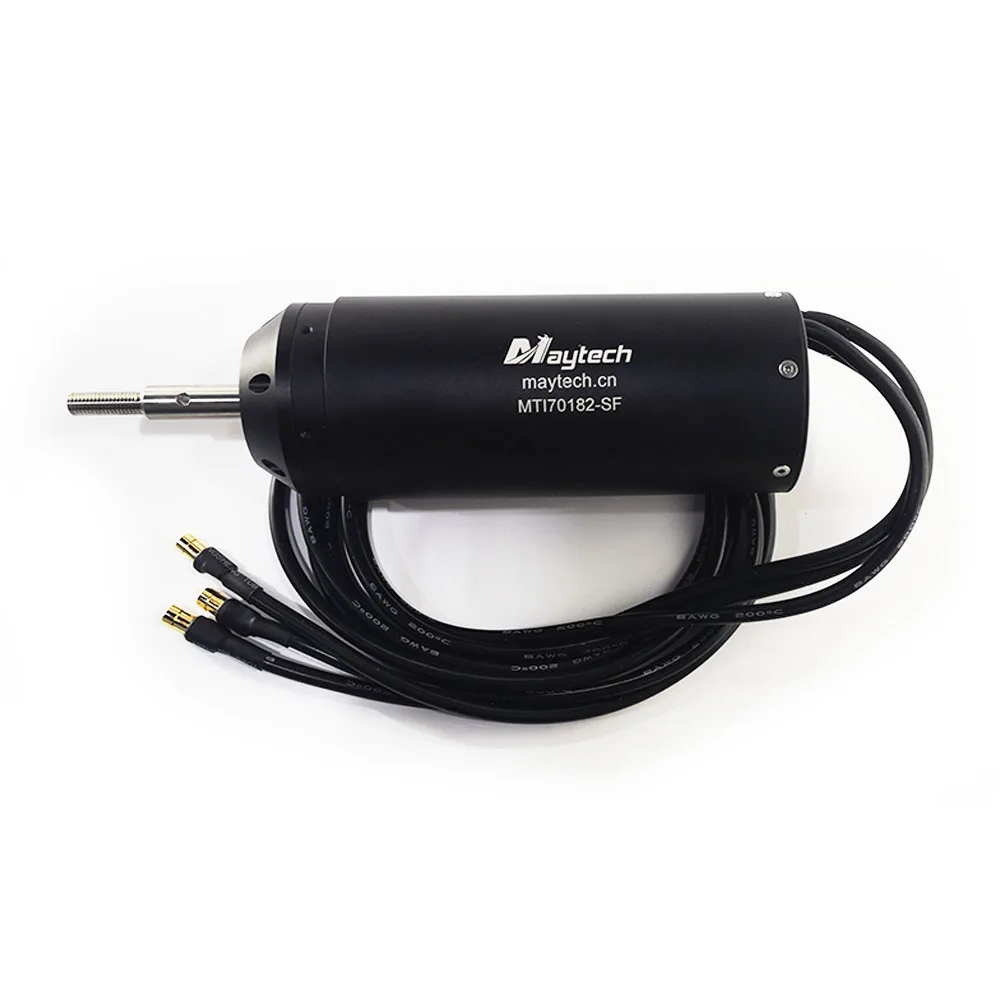 Maytech 70182 120KV electric engine yacht Electric SUP motors Efoil DIY hydrofoil Waterproof Motor