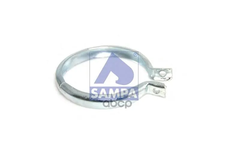 Sa109.011_хомут Сетки Глушителя D=115 H=20 Omn Mb SAMPA арт. 109011