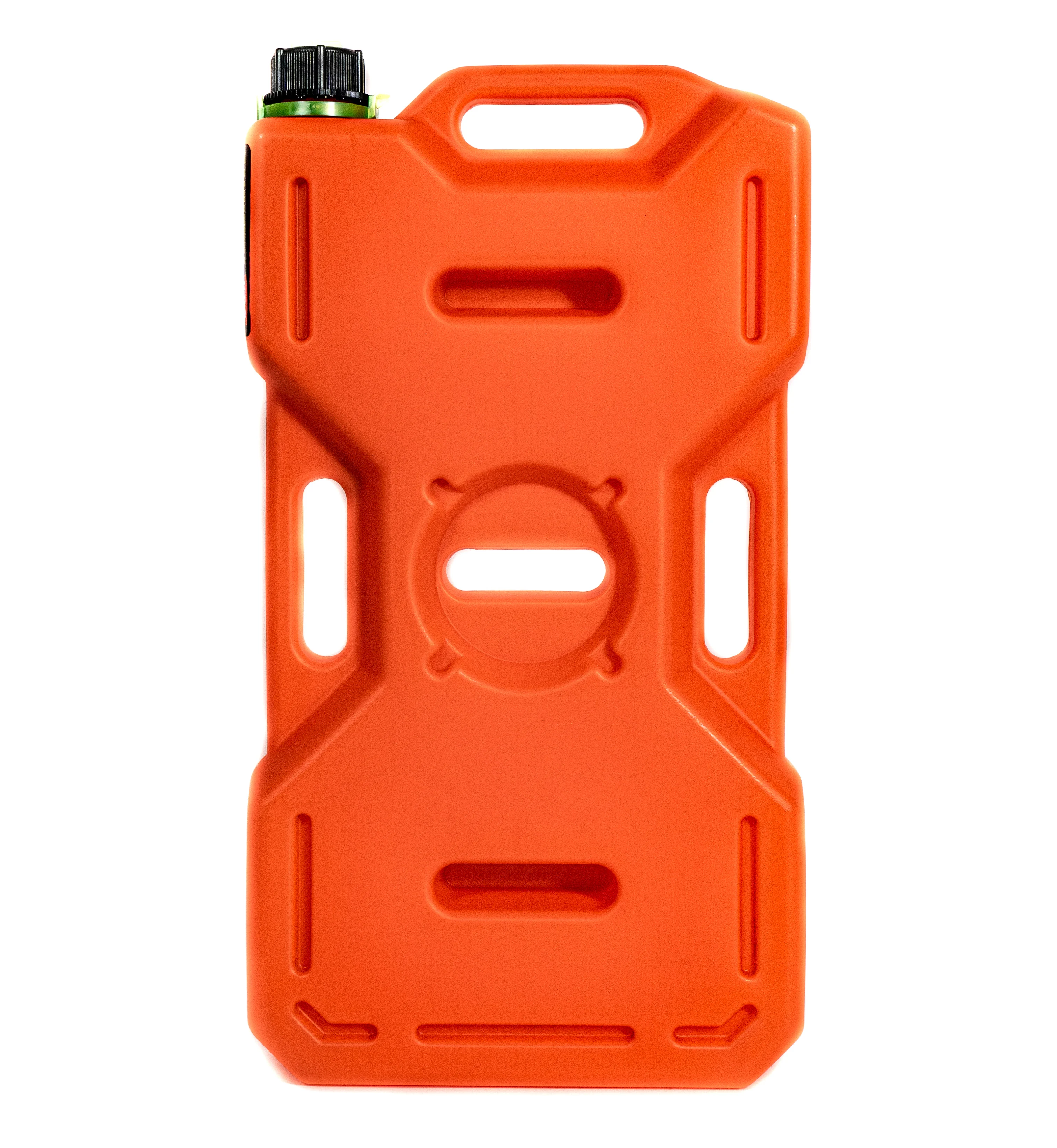 Канистра для бензина топлива гсм Экстрим пластиковая с лейкой ёмкость 10л KVS1073 -