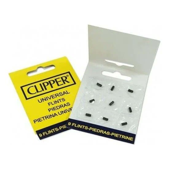 Clipper 9 Pack Universal Lighter.KA53  Clipper 9 Pack Universal Lighter.KA53