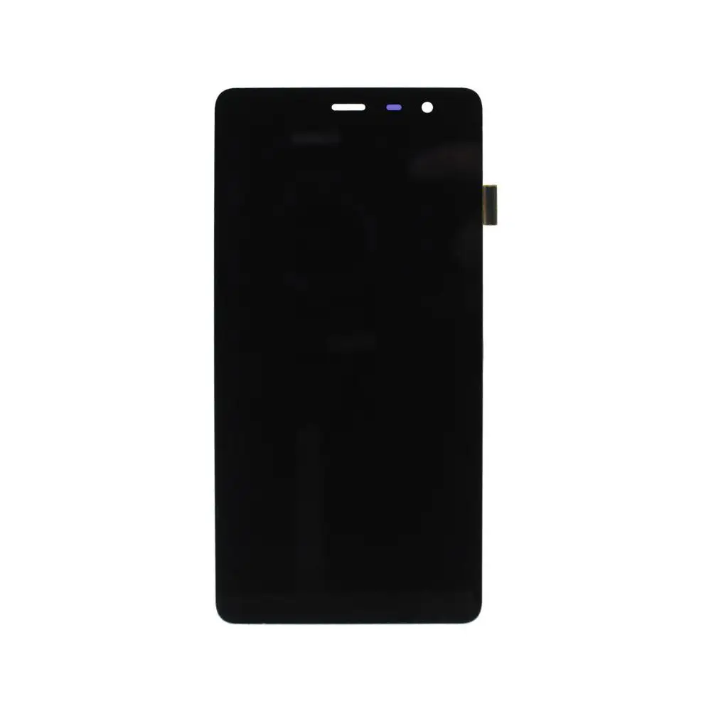 ЖК-Дисплей для Micromax Q4202 Bolt Warrior 2 в сборе с тачскрином (черный)с сенсорным экраном и дигитайзером, замена