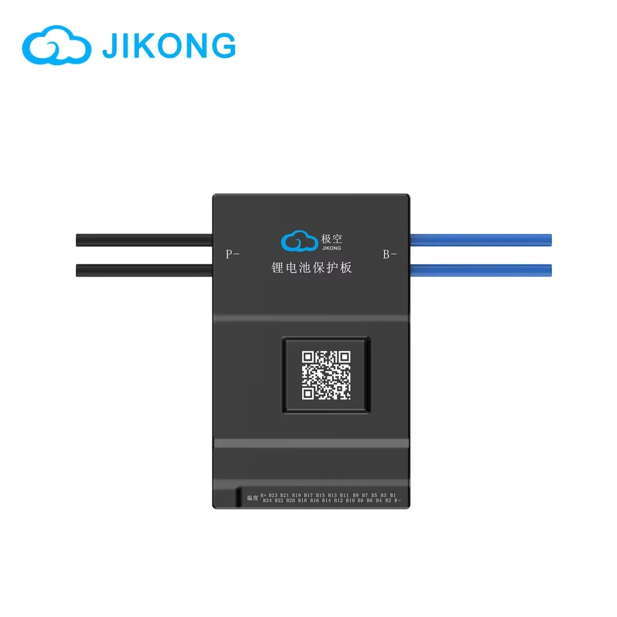 Фото JIKONG Smart Power PCBA BMS 100A-200A JK-PB2A16S20P Активный балансир для литиевых аккумуляторов 18650 LiFePO4 8S-24S 12В 24В 48В 72В №3