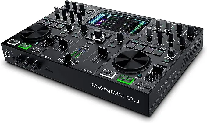 Портативный DJ-набор Denon DJ PRIME