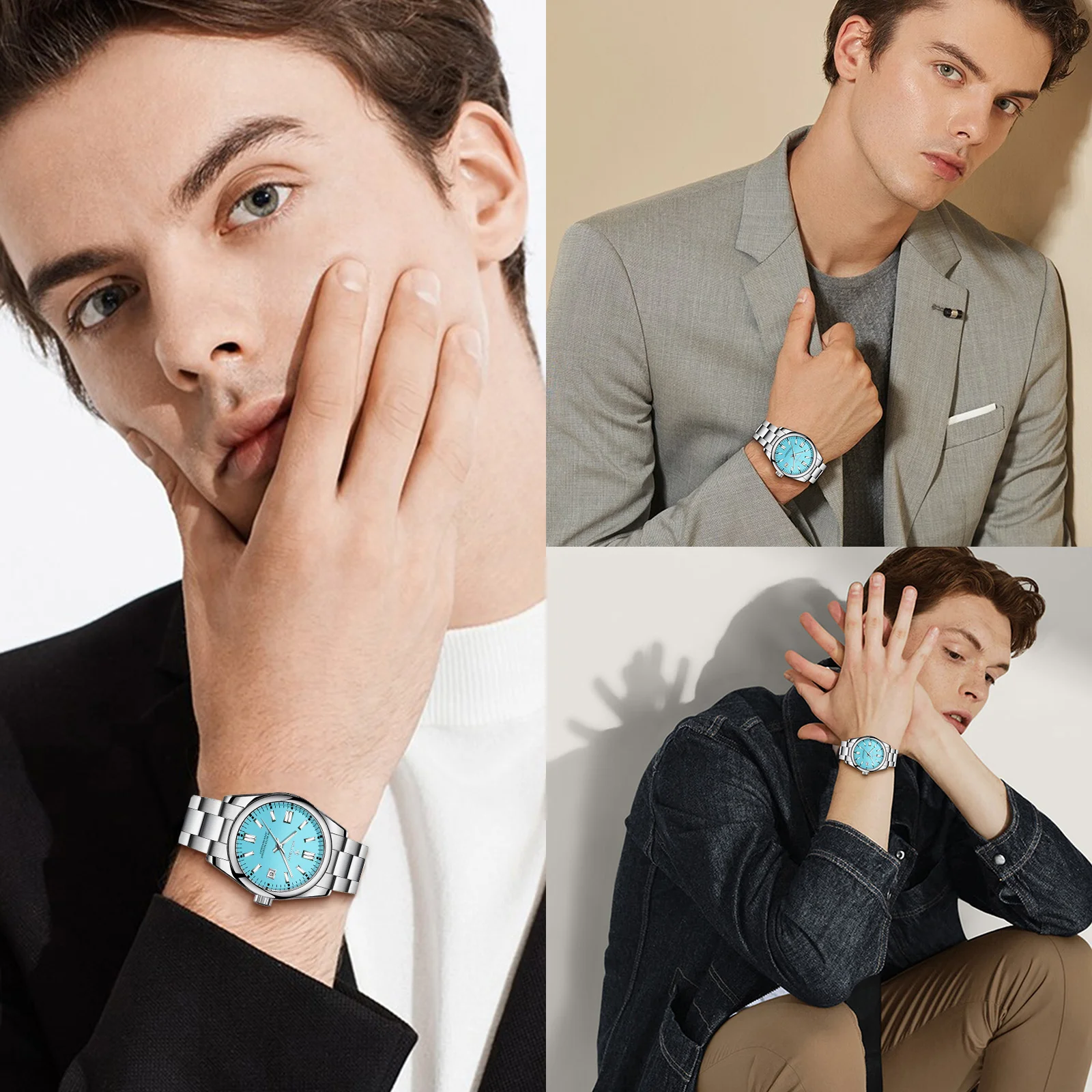 Рисунок 6 - Часы наручные AKNIGHT Мужские кварцевые