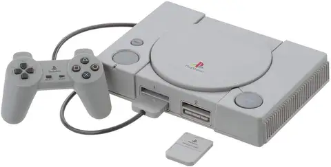 BEST HIT CHRONICLE PlayStation SCPH-1000 пластиковая модель