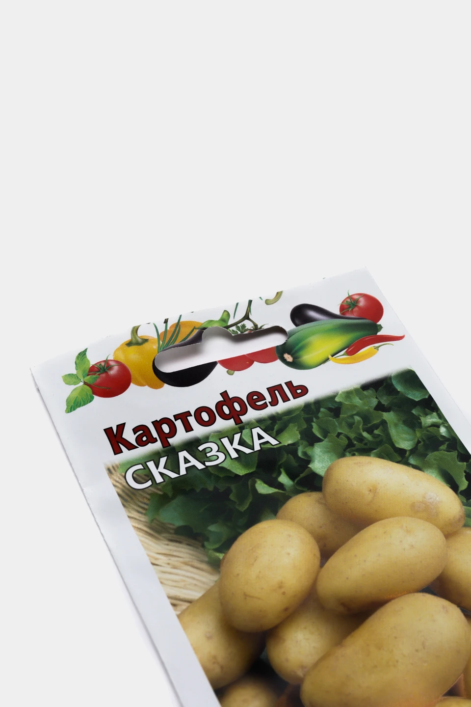 Купить Семена Картофель Сказка
