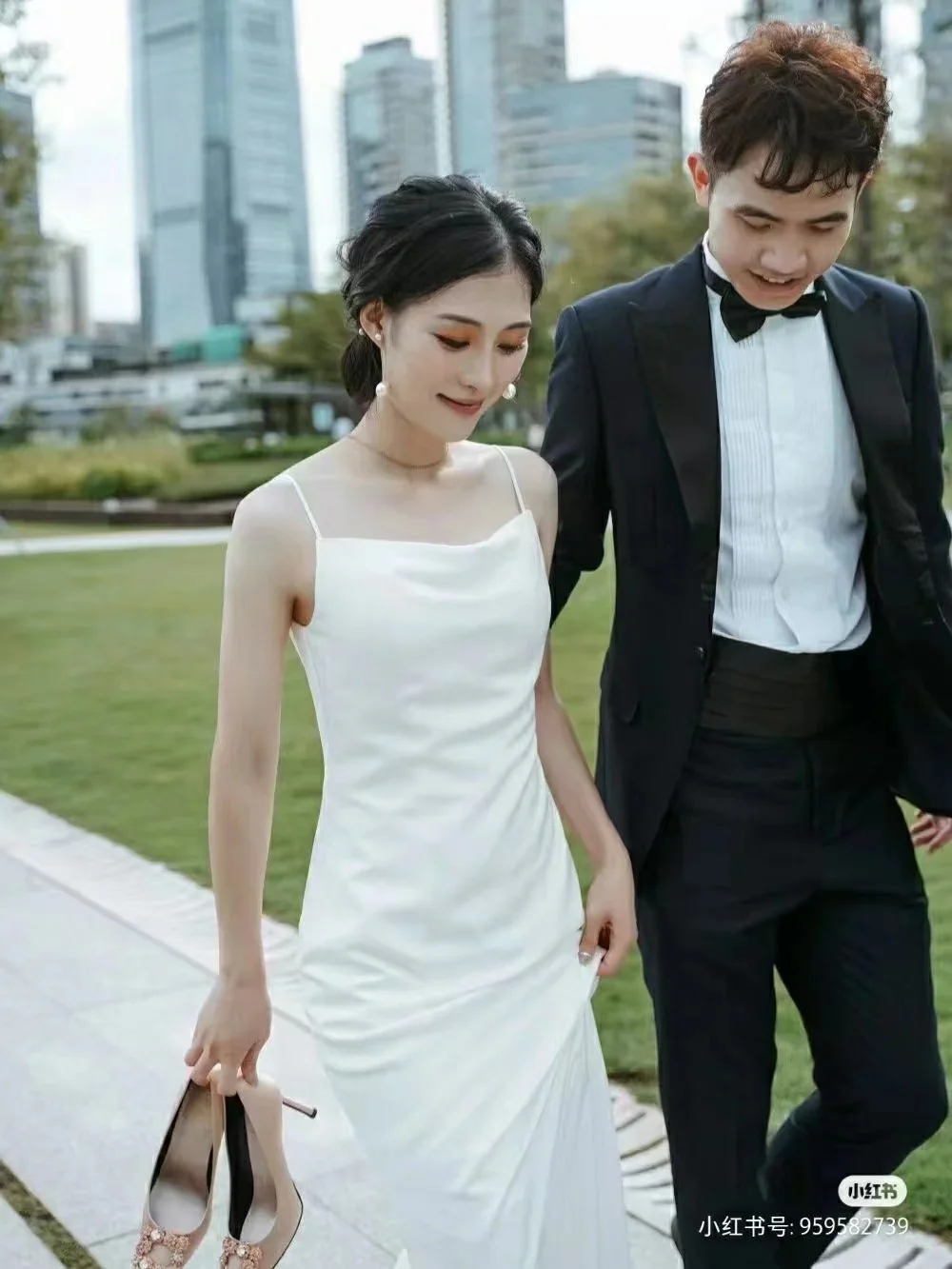 Рисунок 2 - Свадебные индивидуальные итальянские