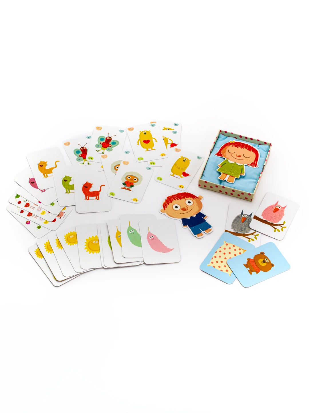Купить Карточную Игру Чик Чирик Djeco