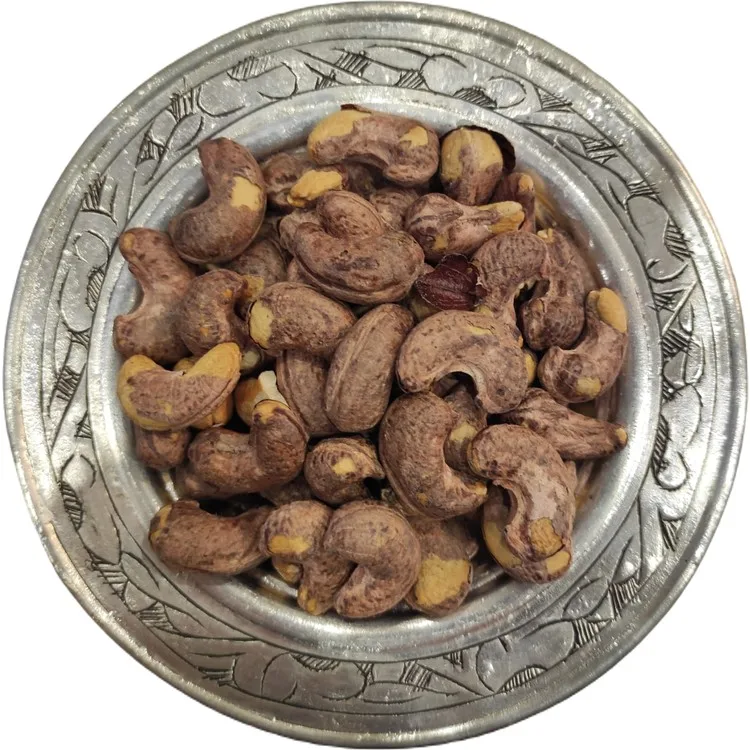 Рисунок 2 - Ürgüp Naturel Kuruyemiş Кешью в кубиках