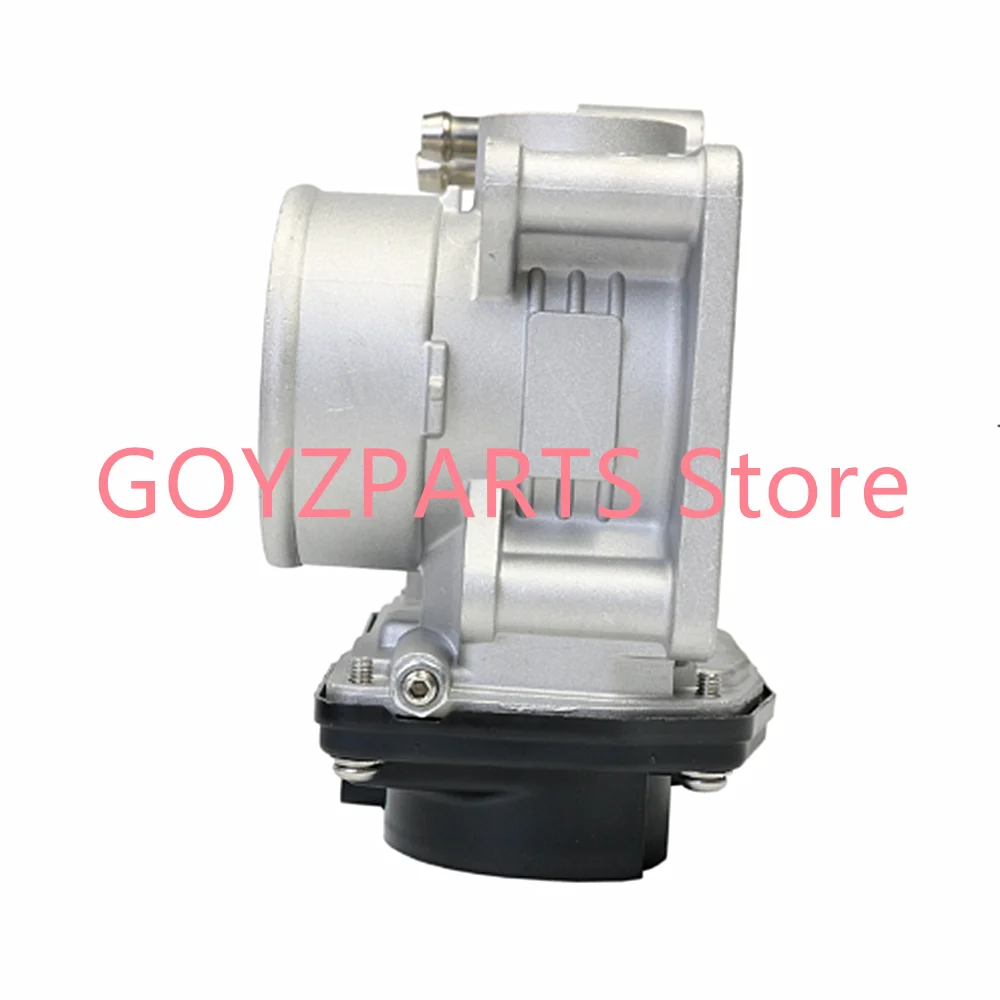SERA526-01 16119ED00C корпус дроссельной заслонки для NISSAN MICRA MARCH NOTE DUALI TIIDA LIVINA X-TRAIL ROGUE 1 6 5