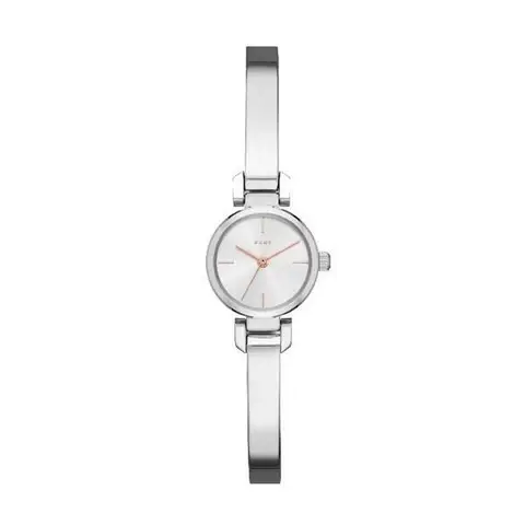 Женские наручные часы с металлическим браслетом DKNY 20 мм NY2627 NY2629