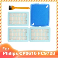 for philips cp0616 fc9728 fc9730 fc9731 fc9732 fc9733 fc9734 fc9735 vacuum domestic model hepa filter replacement part cleaner