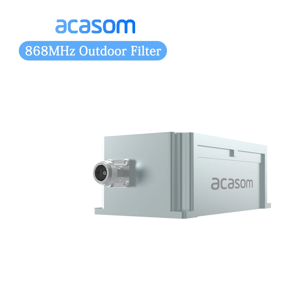 Cena Wodoodporny Filtr 868MHz Extender Helem Siła Sygnału Lora Booster Outdoor