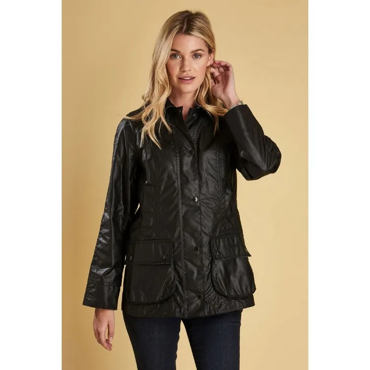 Barbour Куртка с маслом Beadnell