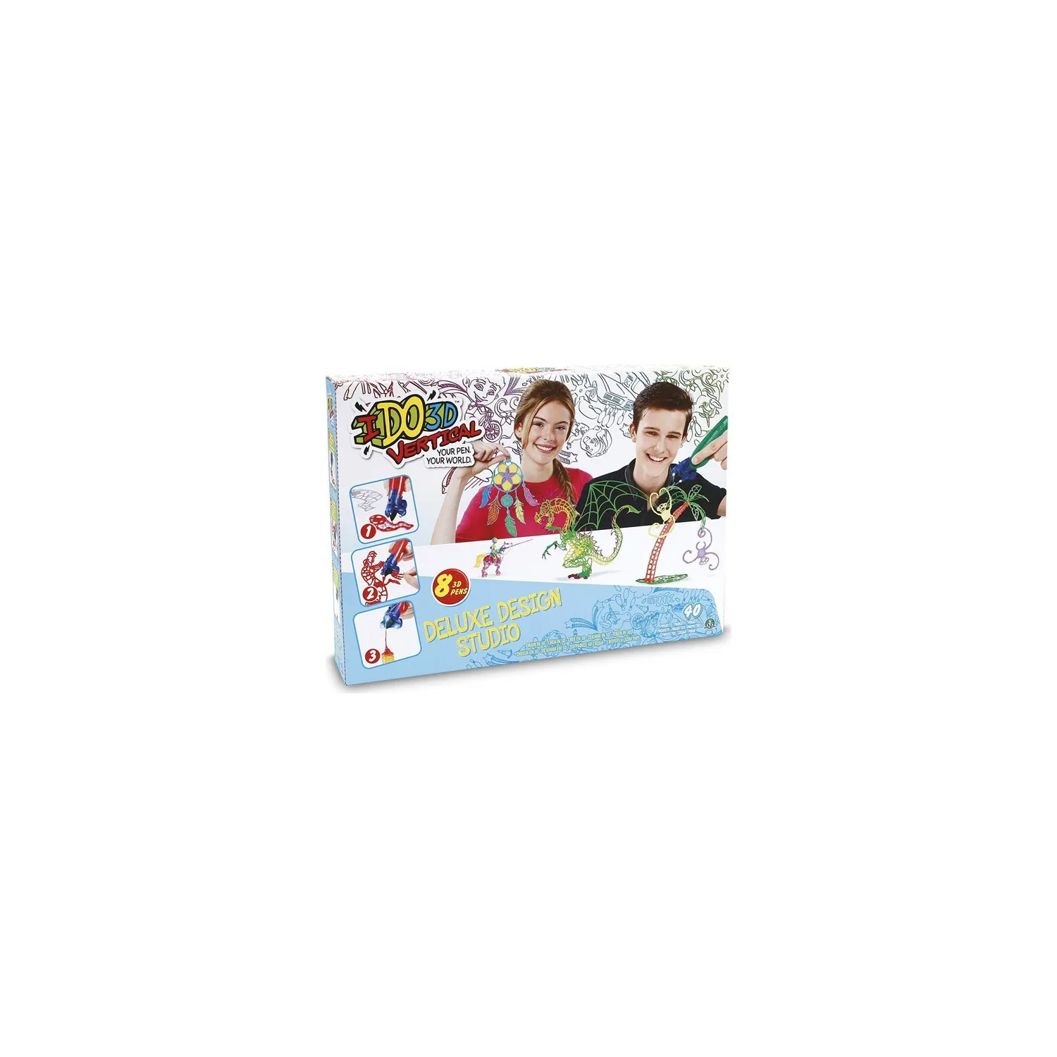 Ido3D Vertical Дизайн-студия Ddd06000