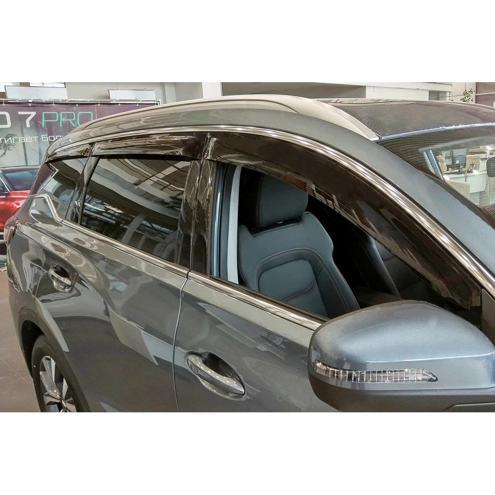 молдинг cobra tuning f40417cr. дефлекторы чери тигго 7. дефлекторы окон chery tiggo 7 pro. дефлекторы окон chery tiggo 7 pro. Chery дефлекторы окон tiggo 8 pro.