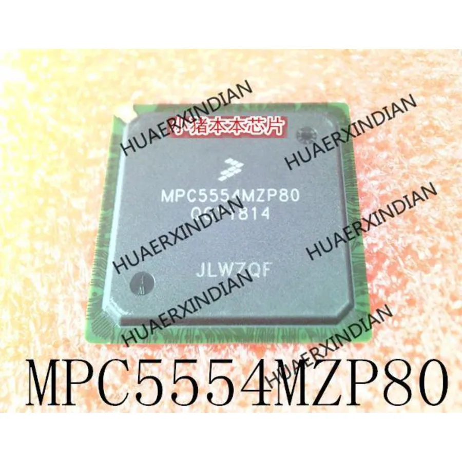 Новый оригинальный MPC5554MZP80 MPC5554 BGA в наличии на складе