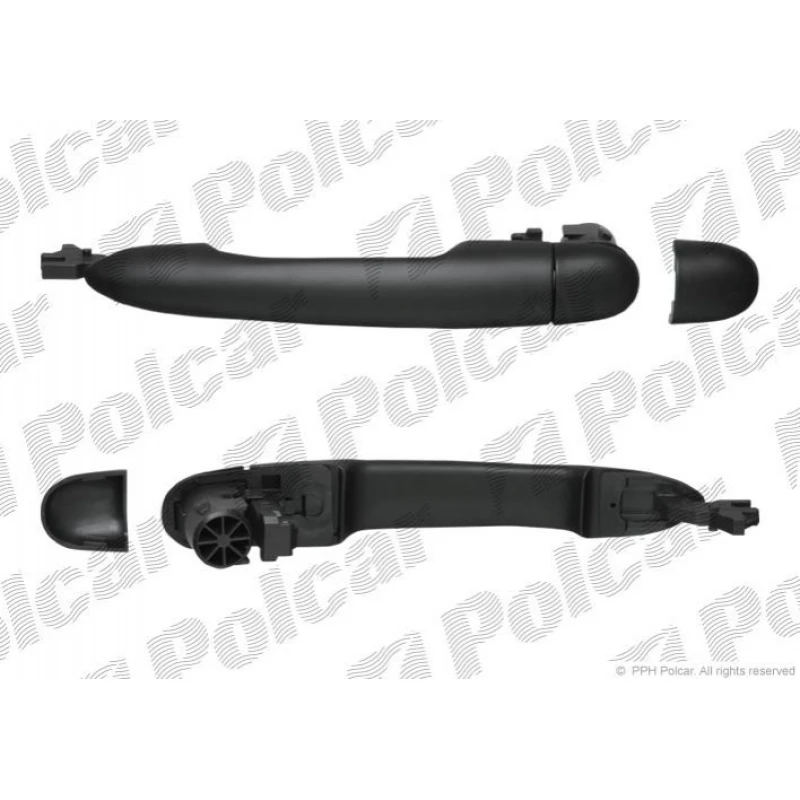 Купить Ручку Двери Рено Меган 2