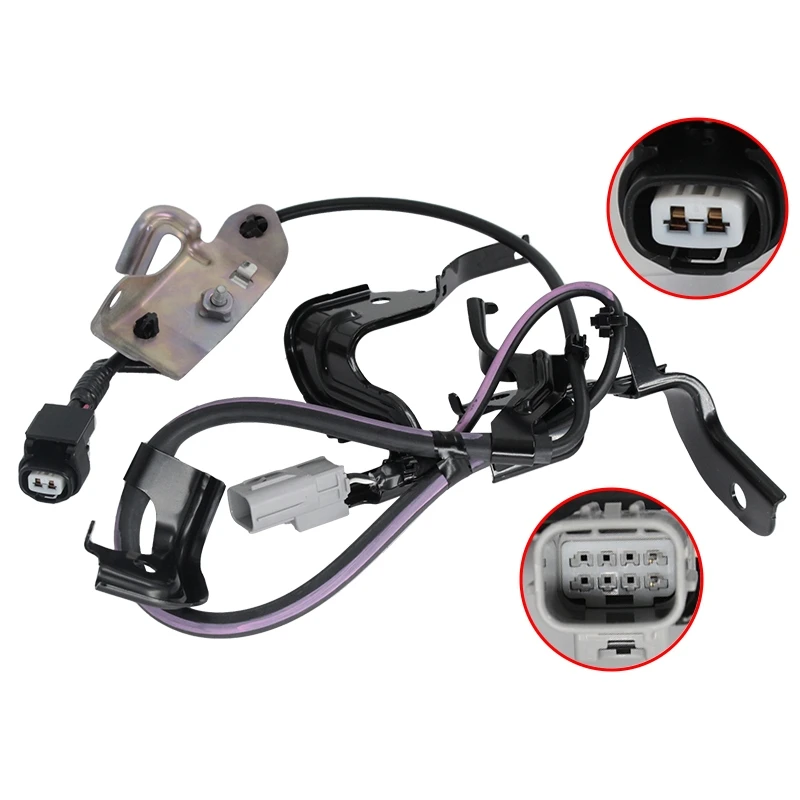 Датчик ABS (Провод) FR TOYOTA LAND CRUISER 200 07- LH TOYOTA-LEXUS 89516-60120 Датчики Запчасти |