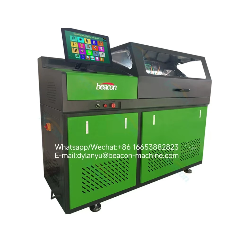 CR708T Испытательный стенд Common Rail для форсунок новейший