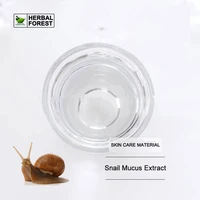 pure snail mucus extract softens the stratum corneum promotes skin regeneration beauty and skin care raw materials