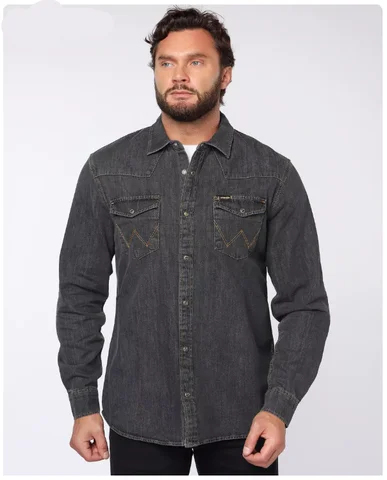 МУЖСКАЯ РУБАШКА  WRANGLER®