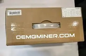 Лидер продаж BUY 5 GET 3 FREE Goldshell коробка AL 2 II Pro 950G 460W ALPH Miner